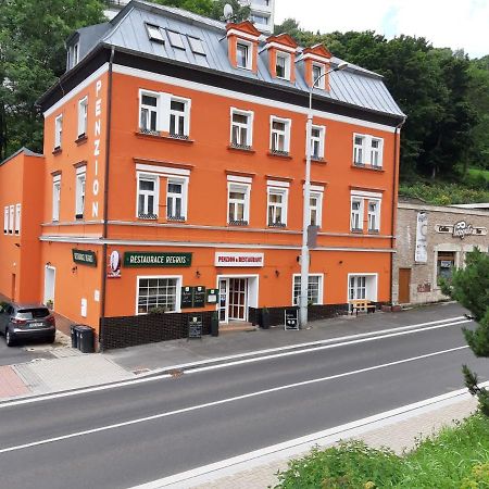 Penzion Haus Regrus Яхимов Экстерьер фото